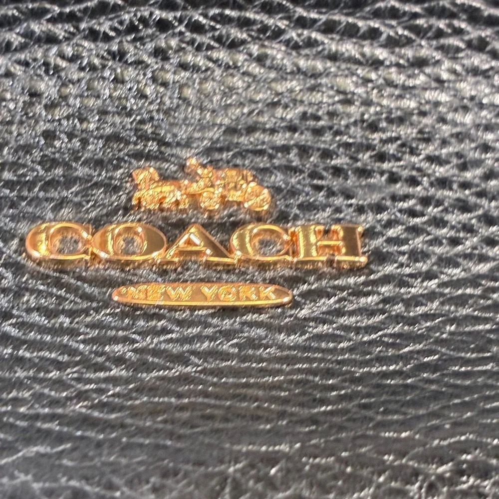 Coach crafted from
